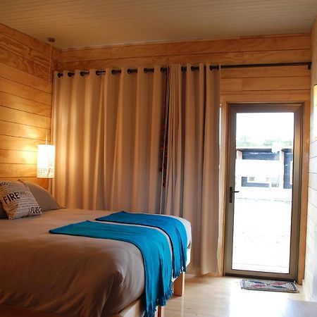 Rumbo Sur Hotel Villa O'Higgins Exterior photo
