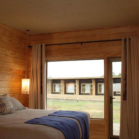 Rumbo Sur Hotel Villa O'Higgins Exterior photo