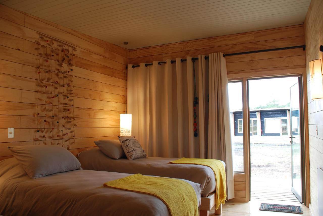 Rumbo Sur Hotel Villa O'Higgins Exterior photo