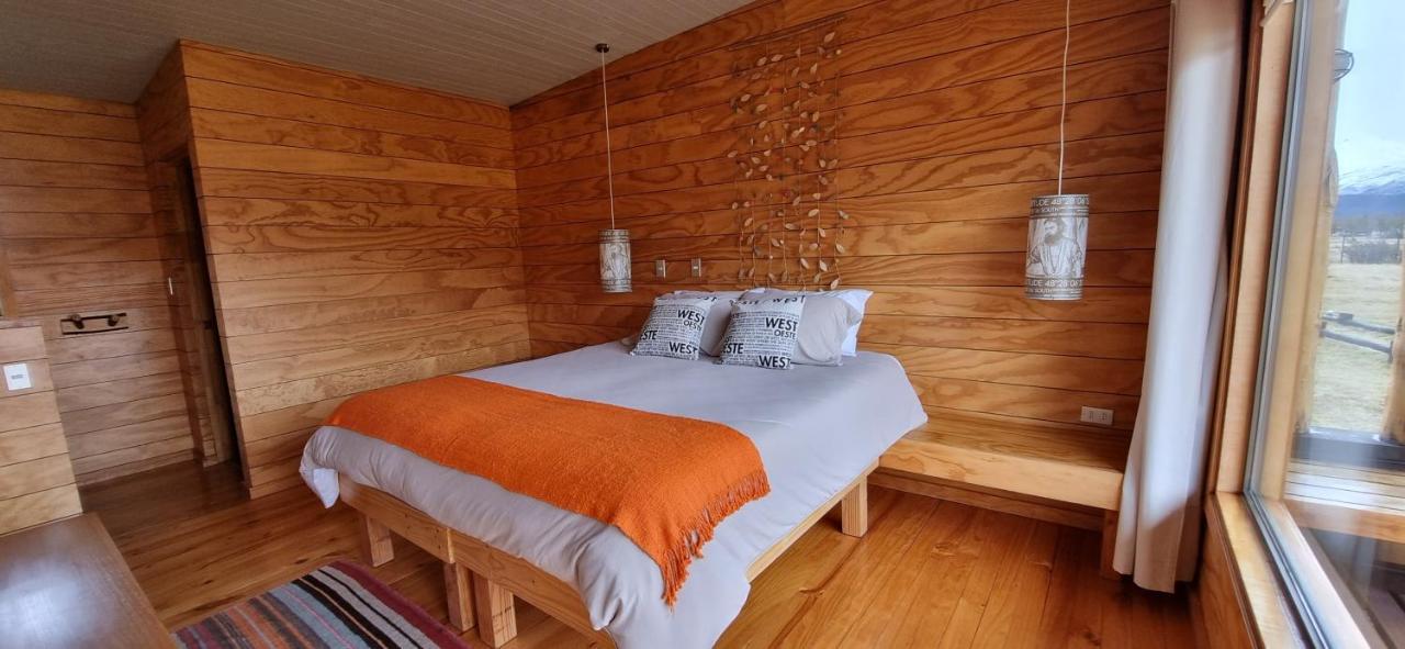Rumbo Sur Hotel Villa O'Higgins Exterior photo